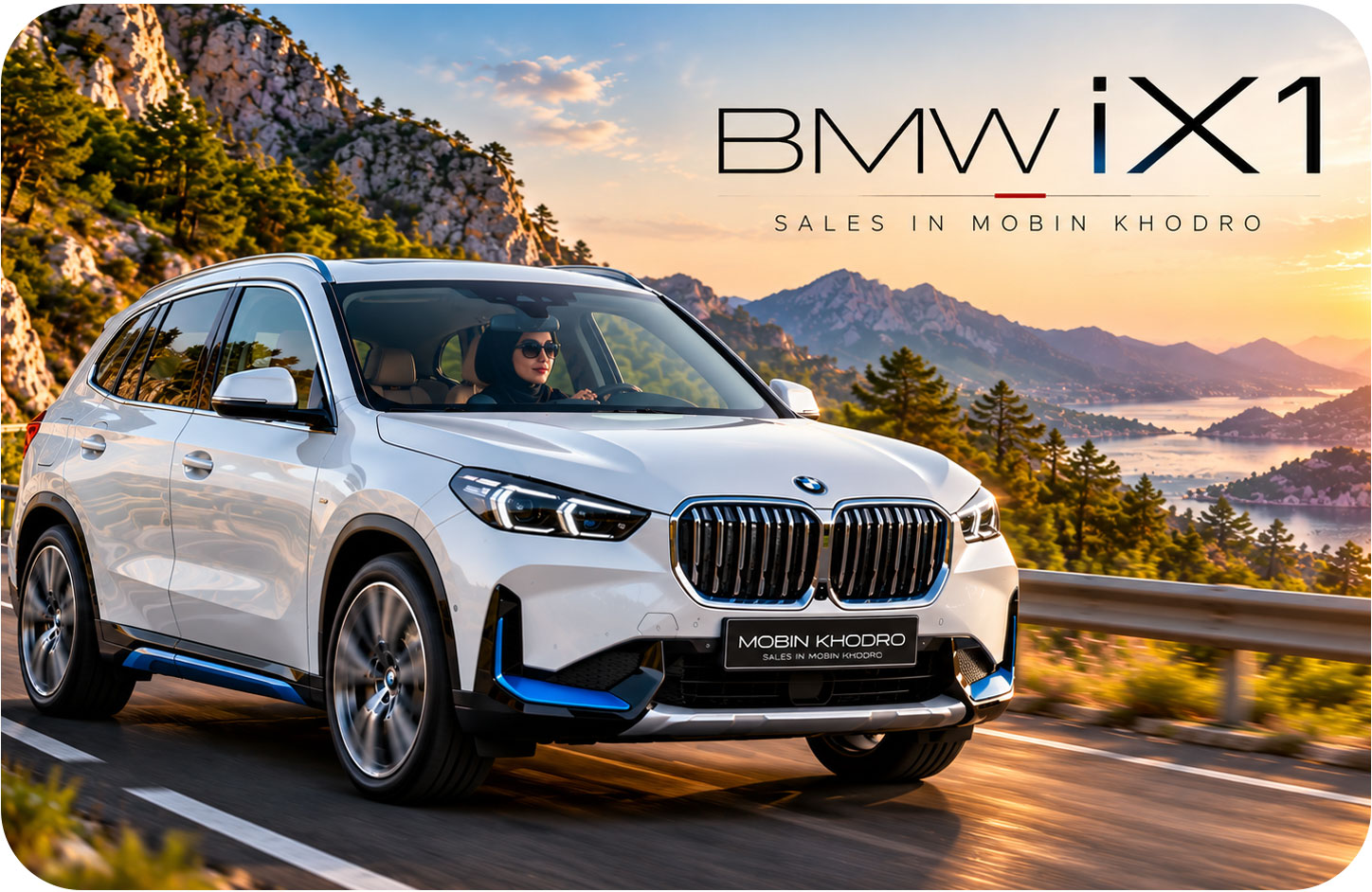 BMW IX1